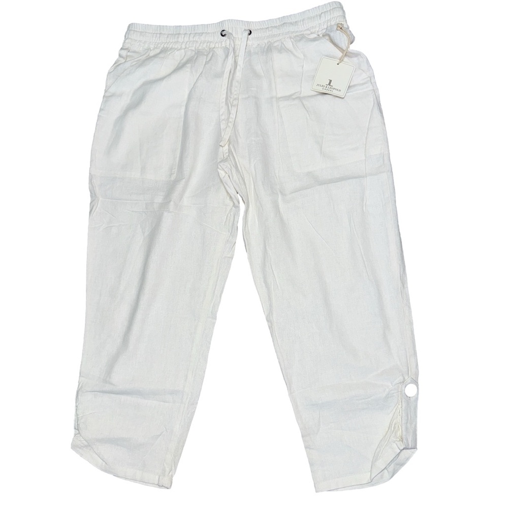Jules & Leopold Capri jogger XL